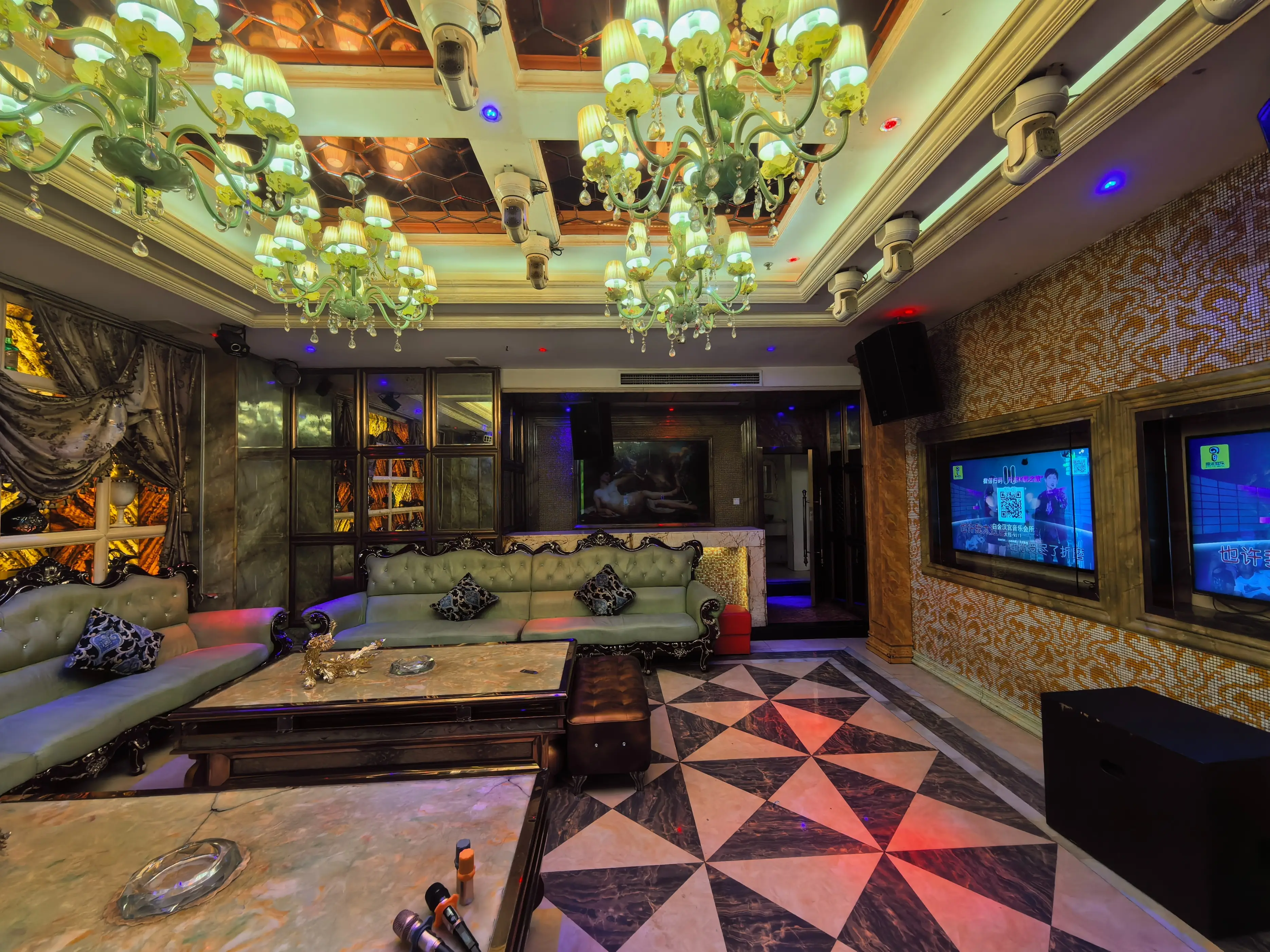 吉林商务ktv中低端区别解析-丰满区ktv预定